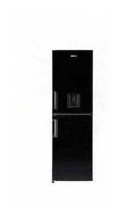 Beko CFD640B Frost Free Fridge Freezer - Black